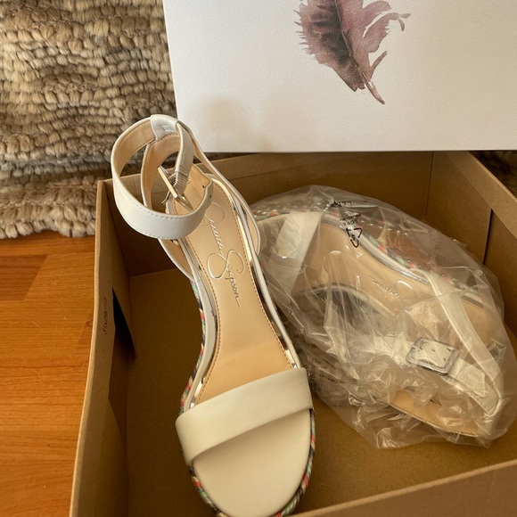 Espadrille Wedge Sandal - Picture 2 of 4